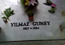 Yılmaz Güney'in Mezarı..