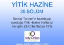 Yitik Hazine 35. bölüm