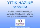 Yitik Hazine 38. Bölüm