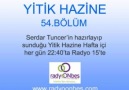 Yitik hazine 54. Bölüm