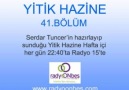 Yitik Hazine 41. bölüm