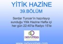 Yitik Hazine 39. Bölüm