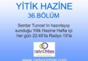 Yitik Hazine 36. bölüm