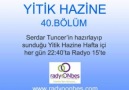 Yitik Hazine 40. Bölümü