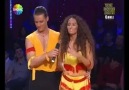 Yok Böyle Dans Eda Taşpınar- Vitaly Kozmin SAMBA Performansı