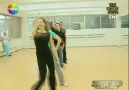 Yok Böyle Dans - 2.Grup  Saturdaynight Fever (Derya Azra Defne) [HQ]