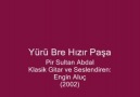 Yürü Bre Hızır Paşa