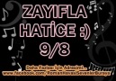 Zayıfla Hatice 9/8 - Roman Havası