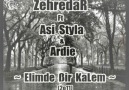 Zehradar & Ardie Ft Asi StyLa - Elimde ÃŸir Kalem (2o11)... [HQ]