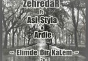 Zehradar & Ardie Ft Asi StyLa - Elimde ßir Kalem (2o11) [HQ]