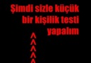 Zeka Testi - % 95 İşe Yarıyor...