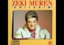 Zeki Müren - Bir Yangının Külünü