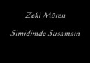 zeki müren - simidimde susamsın.....