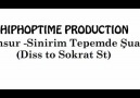 Zensur  - Sinirim Tepemde şuan (Diss to SokratST)