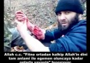 Zeytinburnu'nda Şehid Hamzat'ın Çeçenistan'da Yaralanma