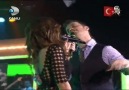 Ziynet Sali & Sinan Akçıl - Bana Uyan (Beyaz Show) [HQ]