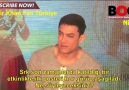 Aamir'in Srk'un poster yorumlarına cevabı