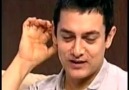 Aamir Khan'a canlı yayında evlenme teklifi :) çok tatlı yaaa..