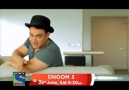 Aamir Khan Dhoom 3 filmini çocuklarla birlikte izleyecek