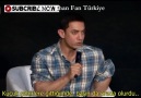 Aamir Khan ile Emeklilik Üzerine Röportaj