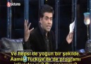Aamir Khan'ın Türk Hayranına Cevabı - Türkçe Altyazılı