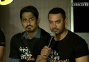 Aamir Khan upset with Sunny Leone