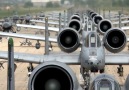 A-10 and F-16 elephant walk