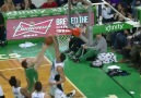 Aaron Gordon Badass Block on Tyler Zeller!