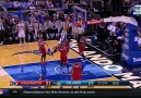 Aaron Gordon Posterizes Bradley Beal with a Monster Putback Dunk