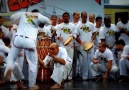 ABADA-Capoeira Roda de Benguela - Jogos Europeus 2013