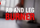 Ab and Leg Burner