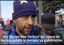 AB anlaşmasına İdomeni'de protesto
