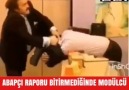 Abapçı raporu bitirmediğinde Modülcü