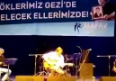 Abdal Ilhan - Gezi şehitleri aileleriyle Mafav konserinden...