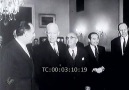 ABD BAŞKANI EİSENHOWER TÜRKİYE ZİYARETİ 1959