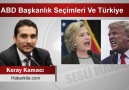 ABD Başkanlık Seçimleri Ve Türkiye