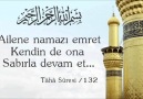 Abdest, Namaz, Mü'min