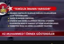 ABD HZ MUHAMMEDİ ÖRNEK GÖSTERDİ. - Osmanlı Ocakları