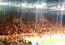 Abdi İpekçi'de fenerbahçe maçı sırasında harika atmosfer.  " F...