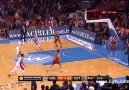 Abdi İpekçi'de mucize basket!