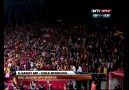 Abdi İpekçi'de ses rekoru! 123 dB  Soran Olursa ultrAslan Yaptı