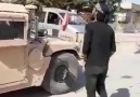 ABDnin YPGye Verdiği Hummer Araçları... - Mete Yarar Sevenleri
