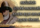 ( Abdülkdir Geylni Hazretleri ve Aşçısı )