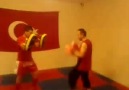 Abdullah Aydın - Kickboks antrenmanım )