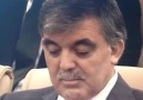 ABDULLAH GÜL'ÜN HAŞİM KILIÇ TEPKİSİ!