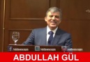 Abdullah Gül veya Gülme