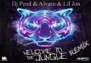 Abdullah Mamati & Alvaro & Lil Jon - Welcome The Jungle ( Remix )