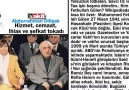 Abdurrahman Dilipak - Hizmet, cemaat, ihlas ve şefkat tokadı