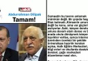 Abdurrahman Dilipak - Tamam!