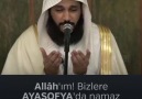 Abdurrahman el Usi &Ayasofya duası!